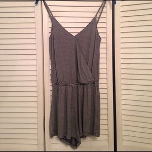 American Eagle romper