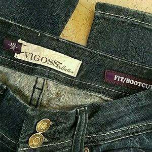 Vigoss Denim jeans sz 26