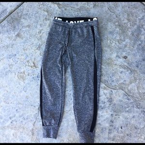 super cute "love" joggers