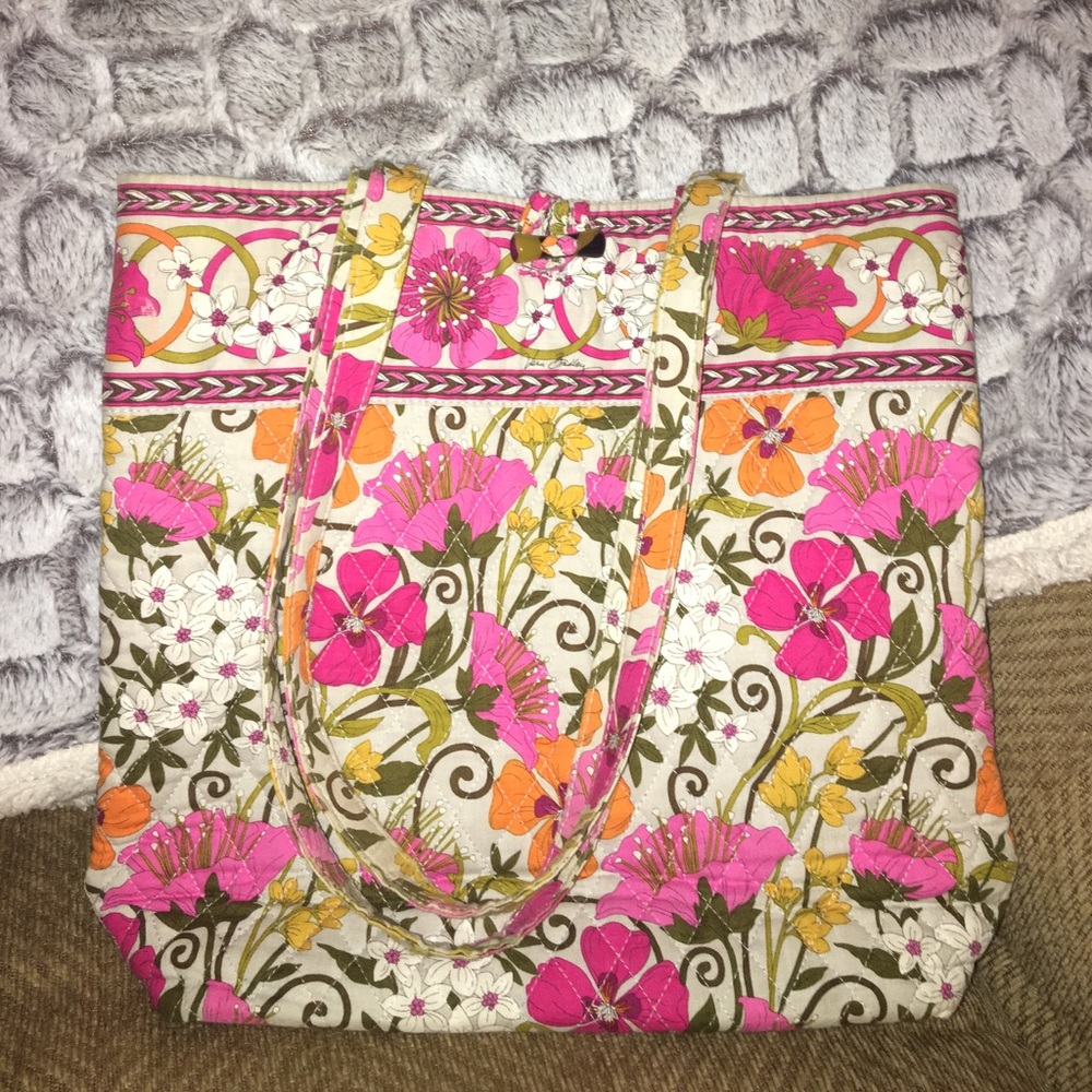 💕 Vera Bradley 2.0 Tote 💕