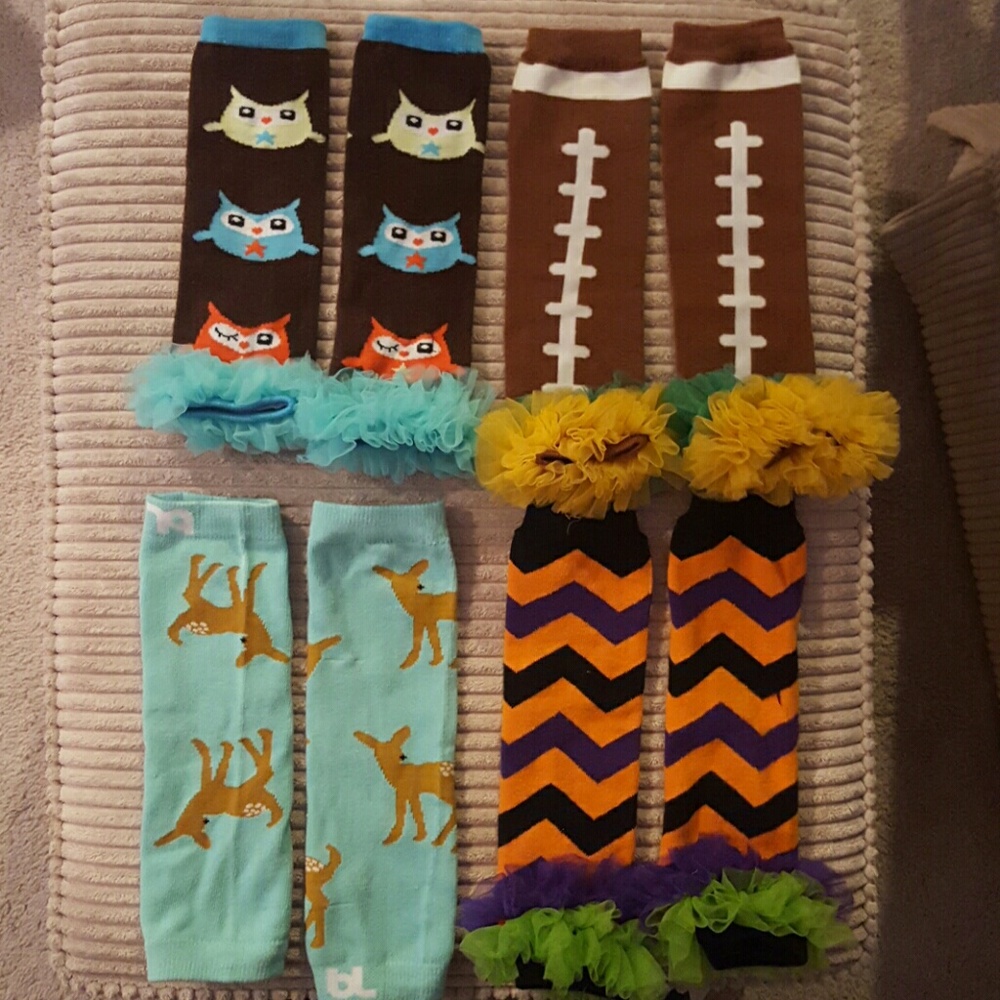 Baby leggings