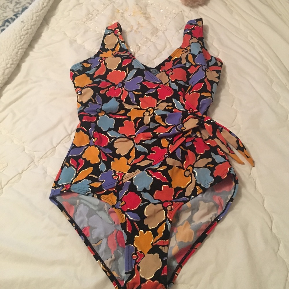 Ladies Islander 1 Piece Swimsuit