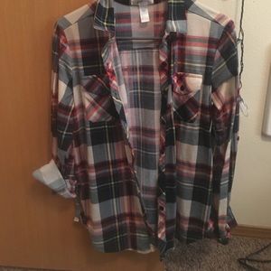 Women's flannel