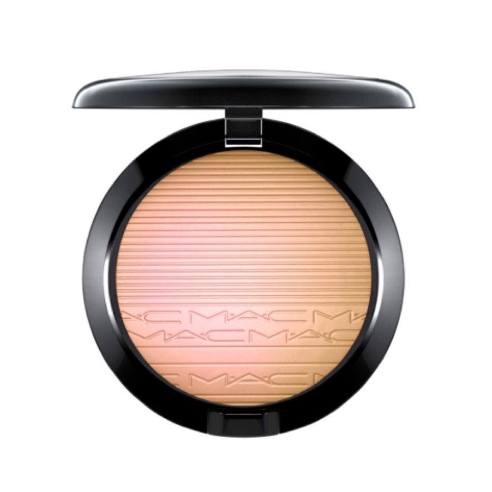 MAC Extra Dimension Skin Finish in "Show Gold"