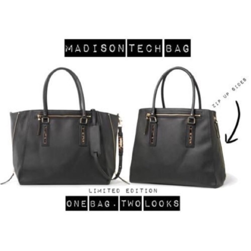 Stella & Dot Madison Tech Bag