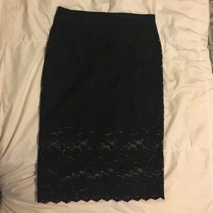 Zara skirt