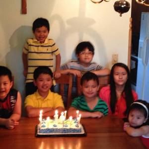 Meet your Posher, Truong