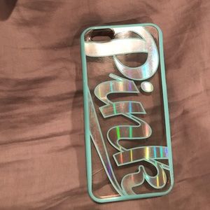 VS Pink iPhone 6/6s soft phone case'