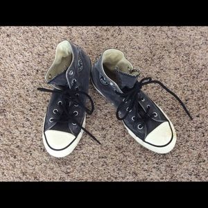 Converse All Star Hightop size 8 EUC