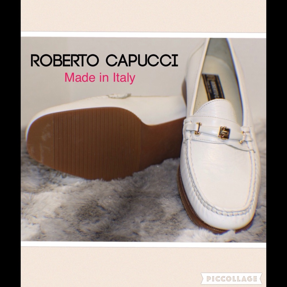 Roberto Capucci Loafers made in Italy