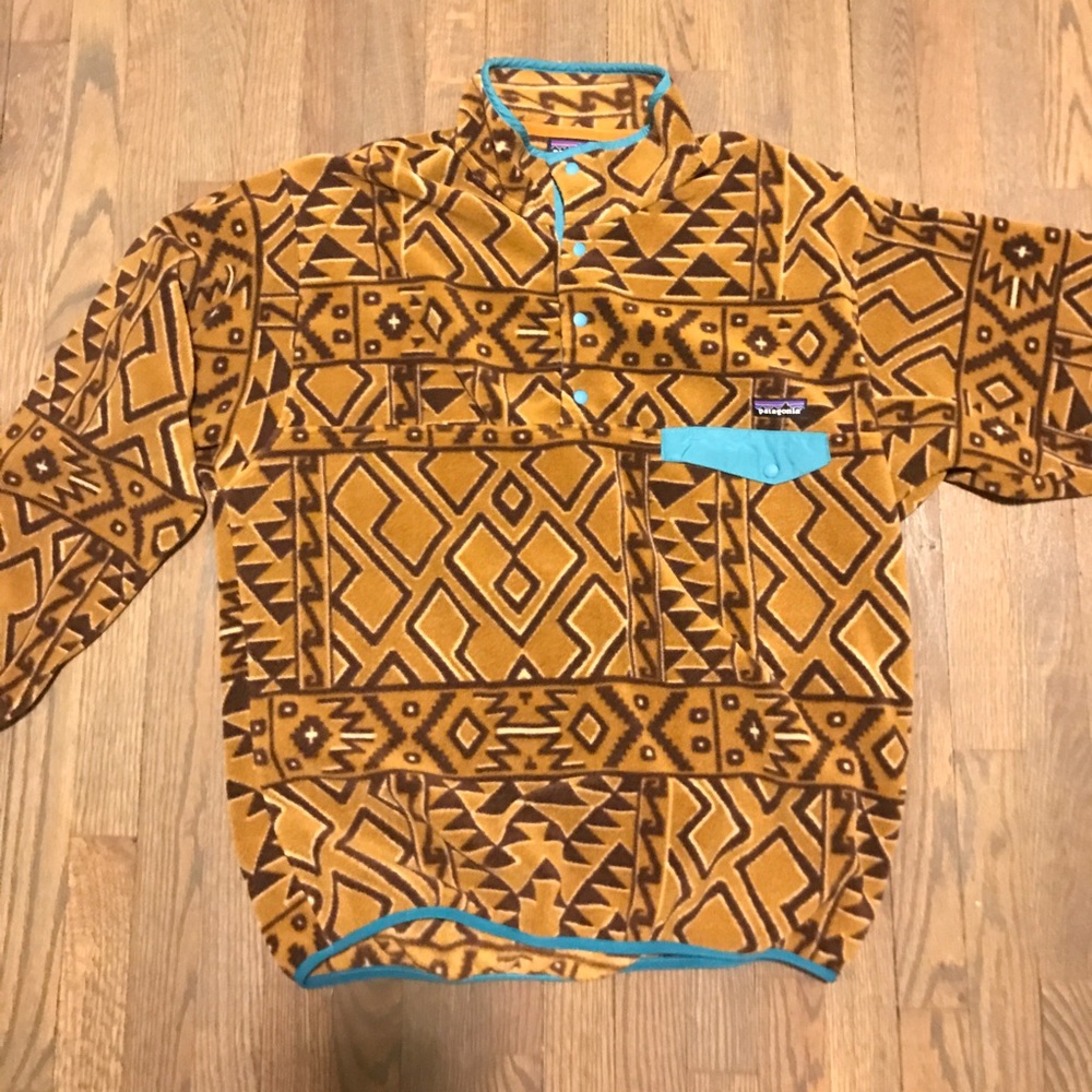 Patagonia Fleece