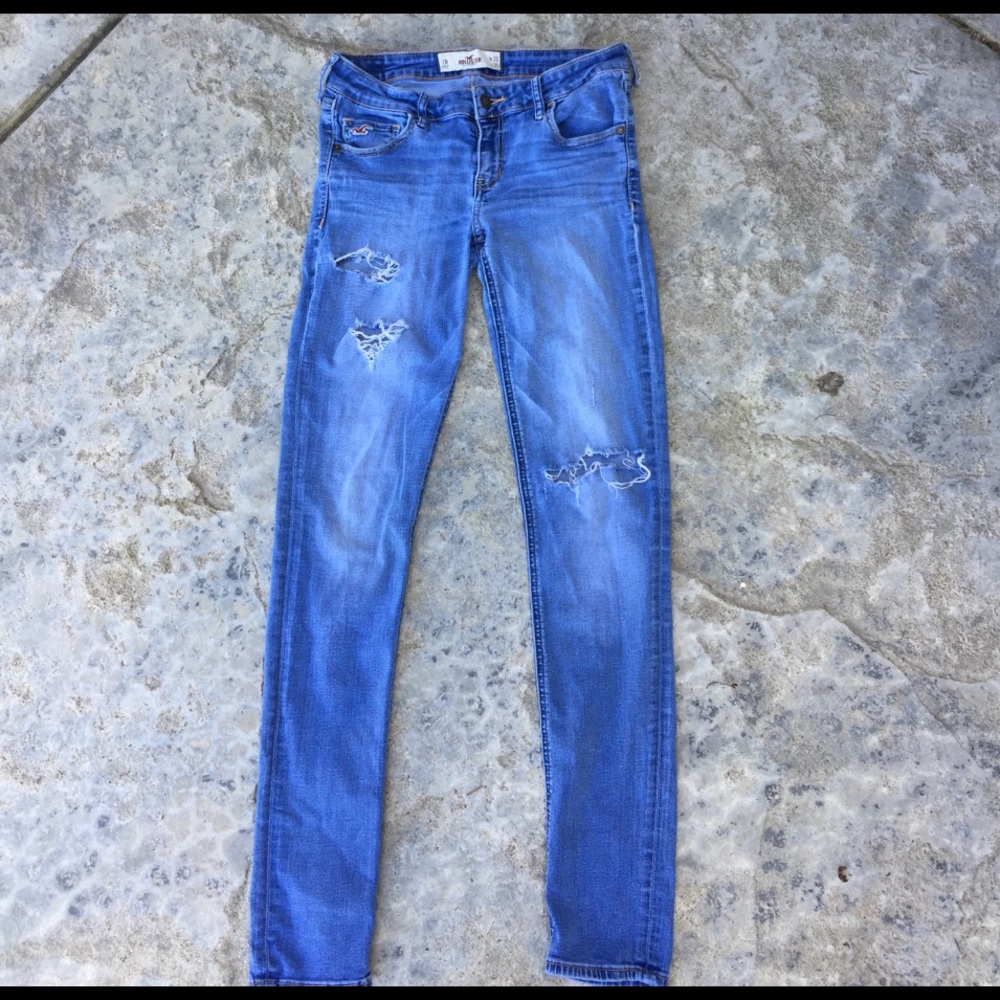 hollister jeans