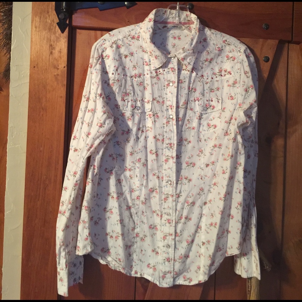 Western style shirt