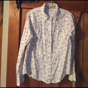 Western style shirt