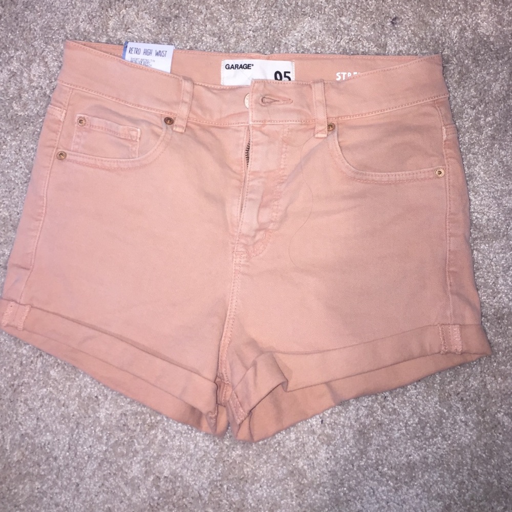 Garage shorts!