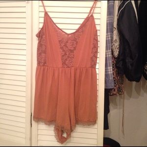 Free People romper