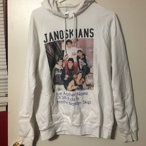 Janoskians Hoodie