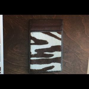 J. Crew Magic Wallet