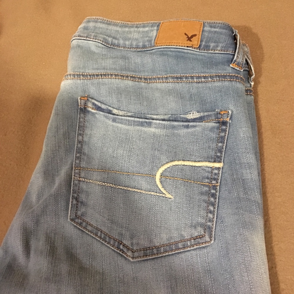 American eagle jeans