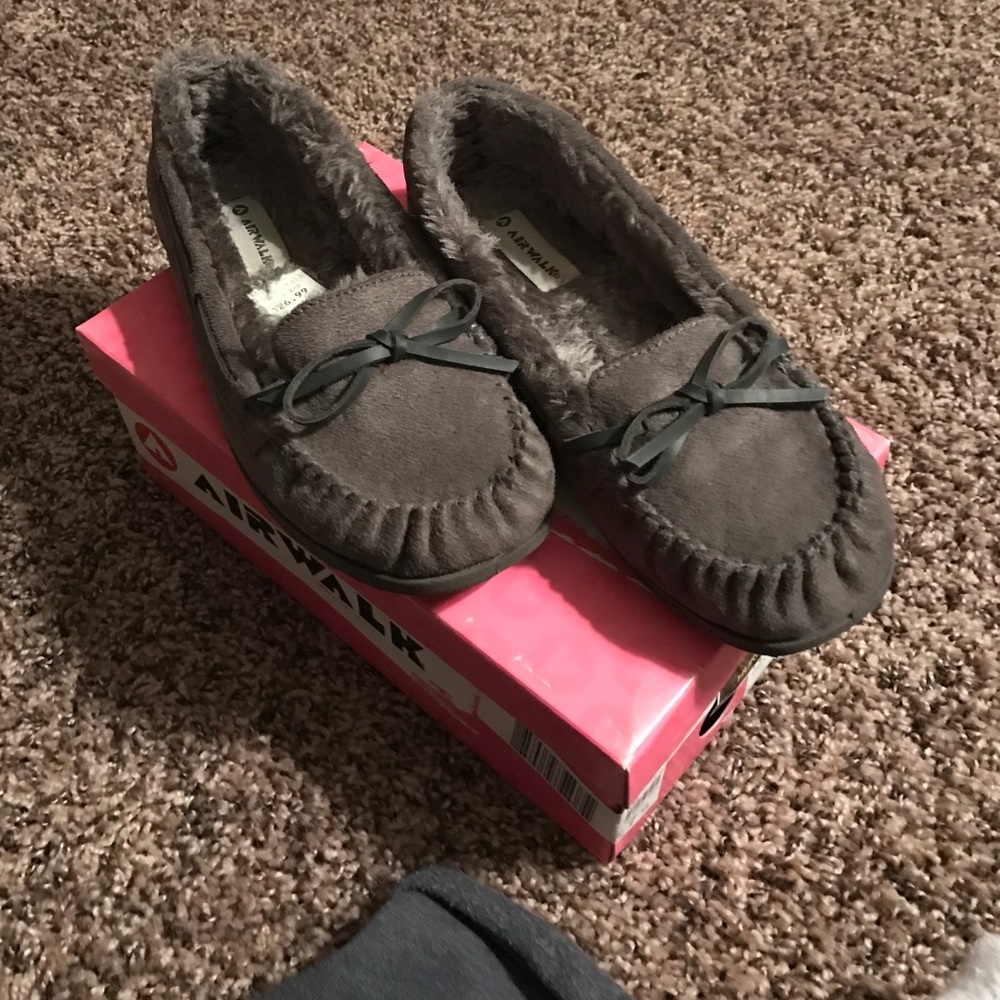 Greg slip on shoes