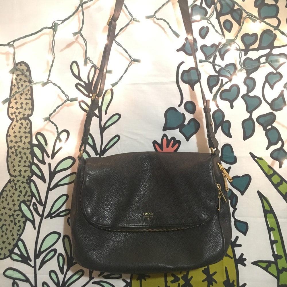 Fossil Crossbody Bag