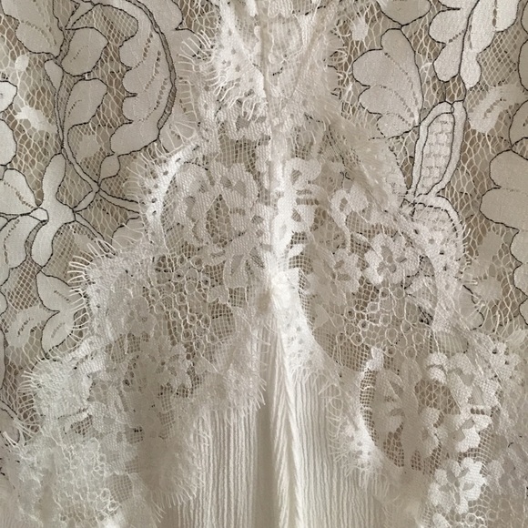 Lace Mini Dress - Picture 3 of 6