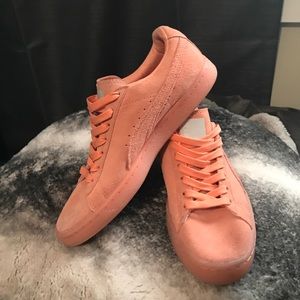 Puma Suedes