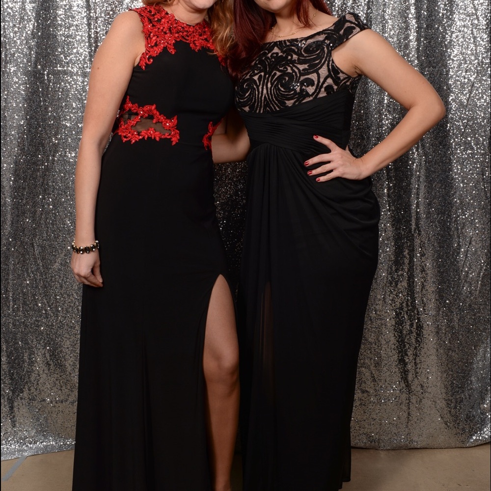 💥HP🔥Prom Dress/Gown - Picture 2 of 4