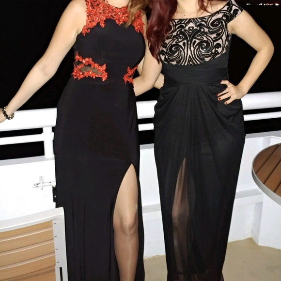 💥HP🔥Prom Dress/Gown - Picture 3 of 4