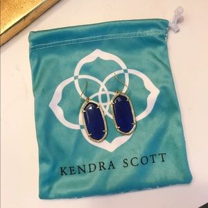 Kendra Scott earrings