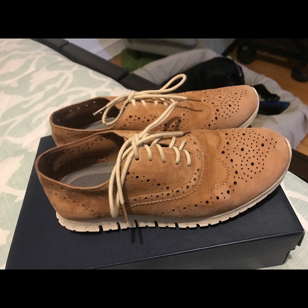 Cole haan zero grand womens shoes