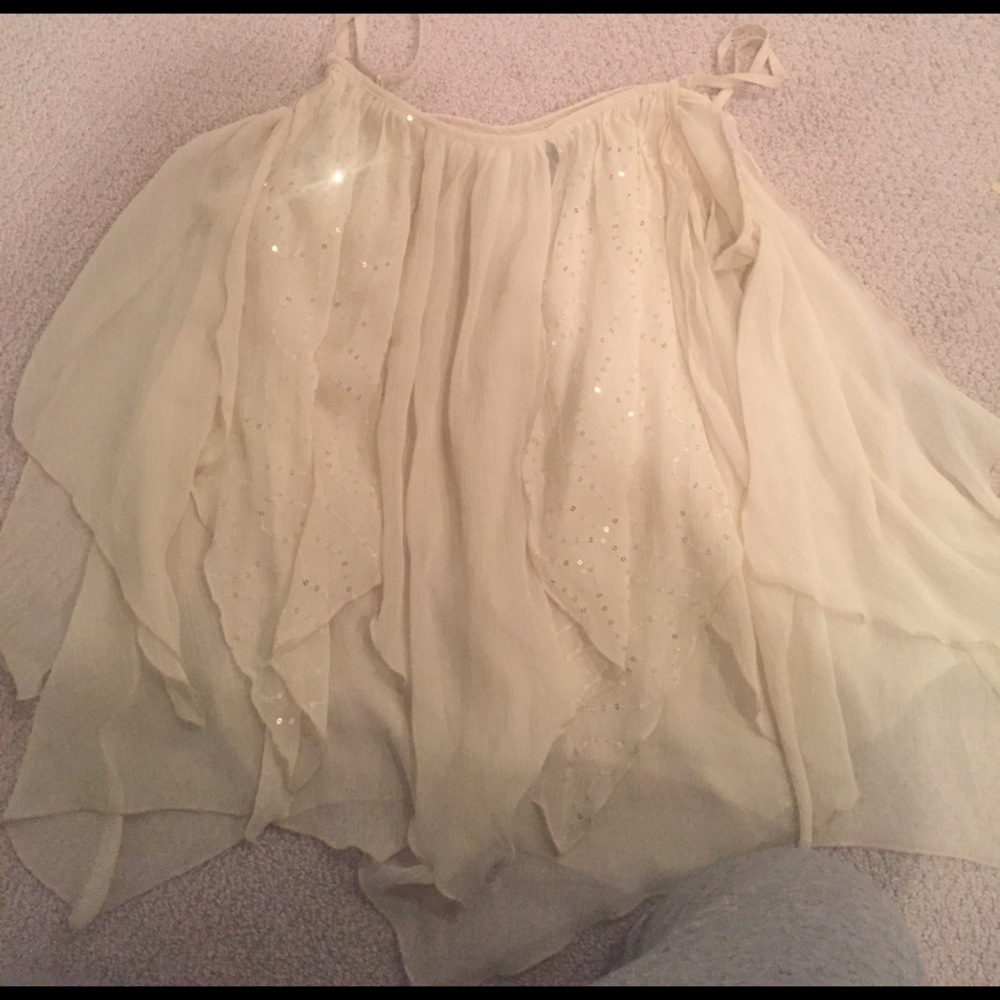 Cutest spaghetti strap top you'll find!