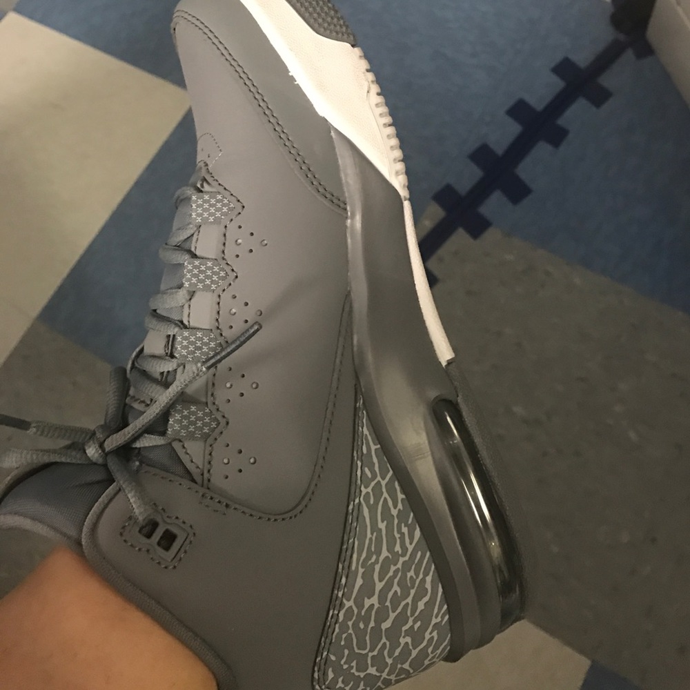 Woman's Jordans