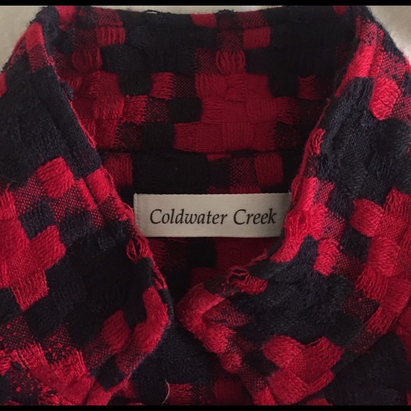 Coldwater Creek Jacket/Blazer - Size PM (10-12) - Picture 2 of 5