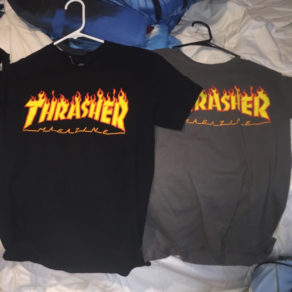 Thrasher Tees