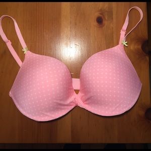Victoria's Secret push up bra