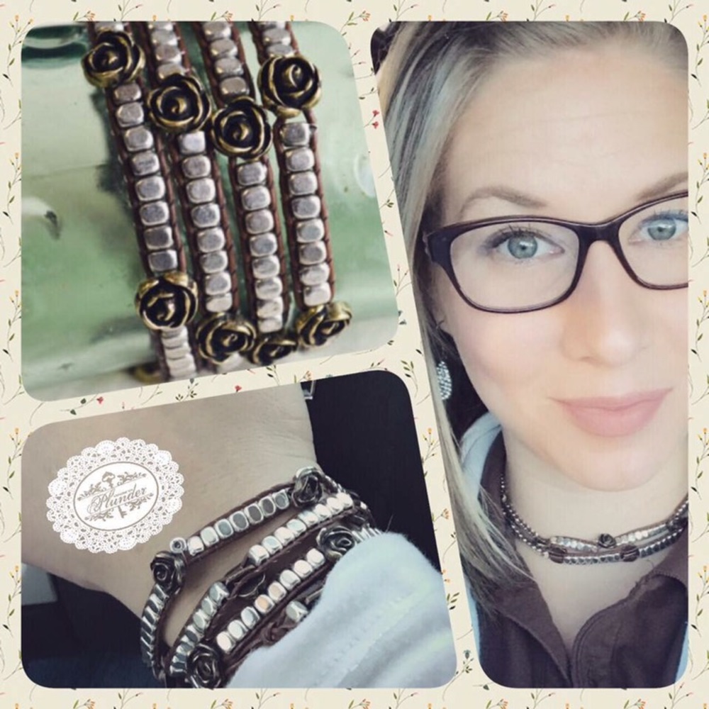 Queenie bracelet