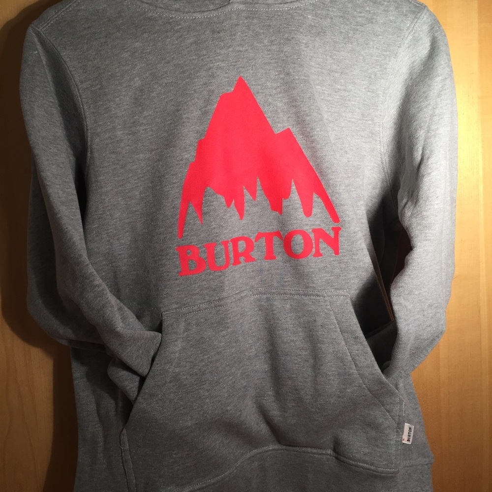 Original Burton Hoodie