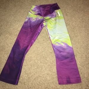Crop leggings