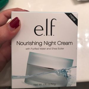 Nourishing night cream