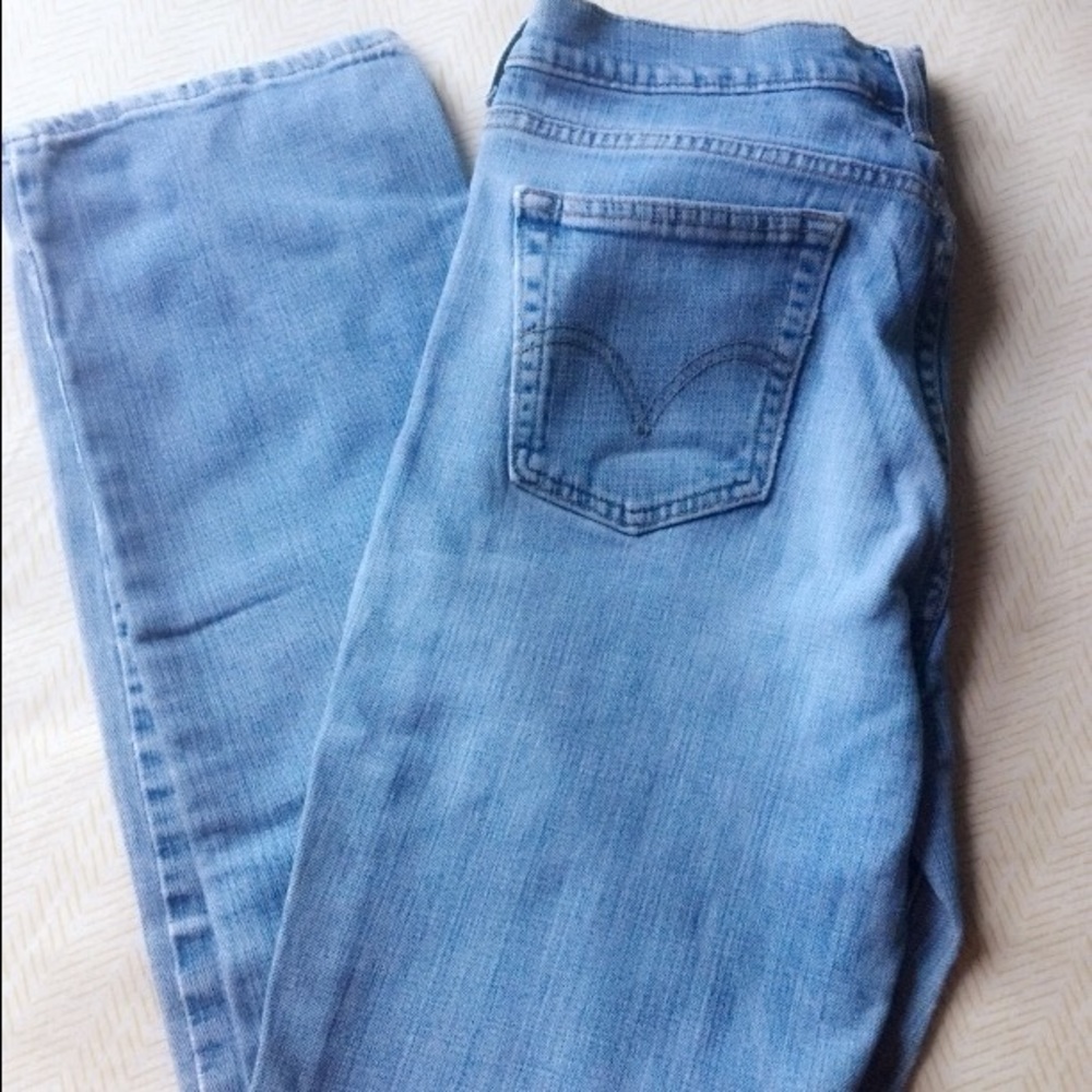 Levi's 505!