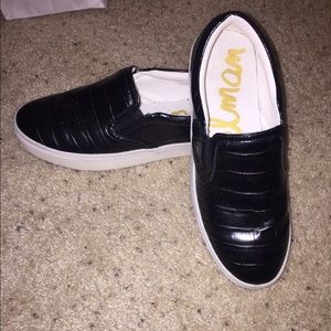 Sam Edelman slip on shoes