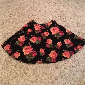 Flower Skirt