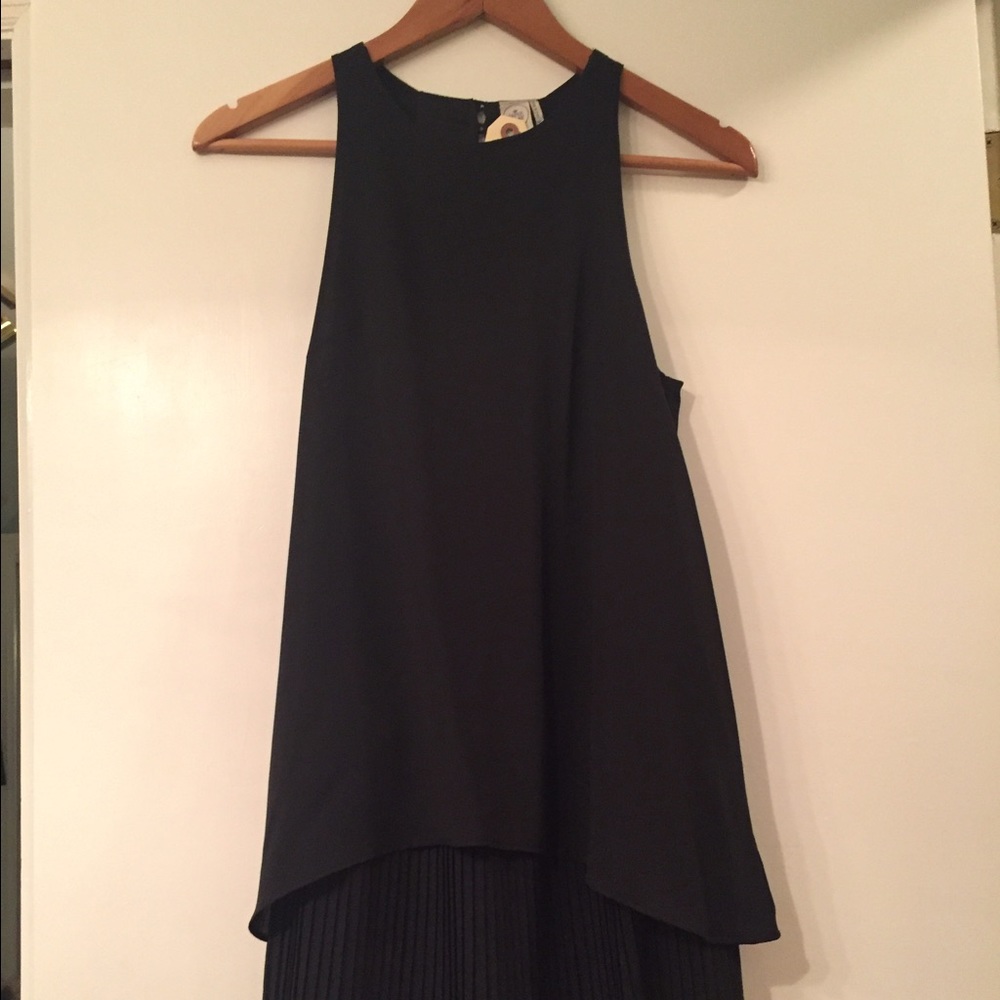 NWT little black dress, Paper Crane SZ S