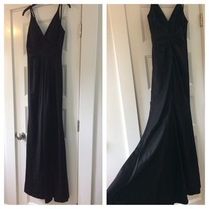 Gorgeous Black Formal Gown