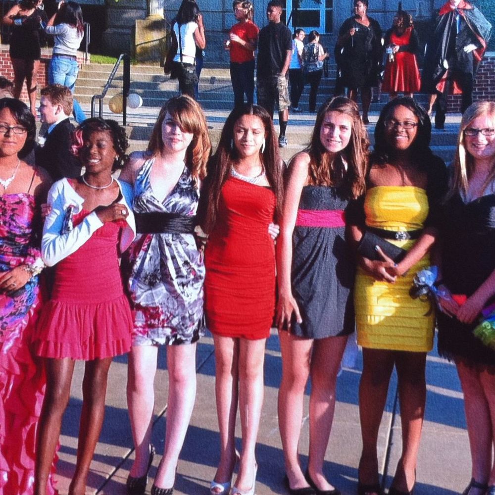 Meet your Posher, Alicia