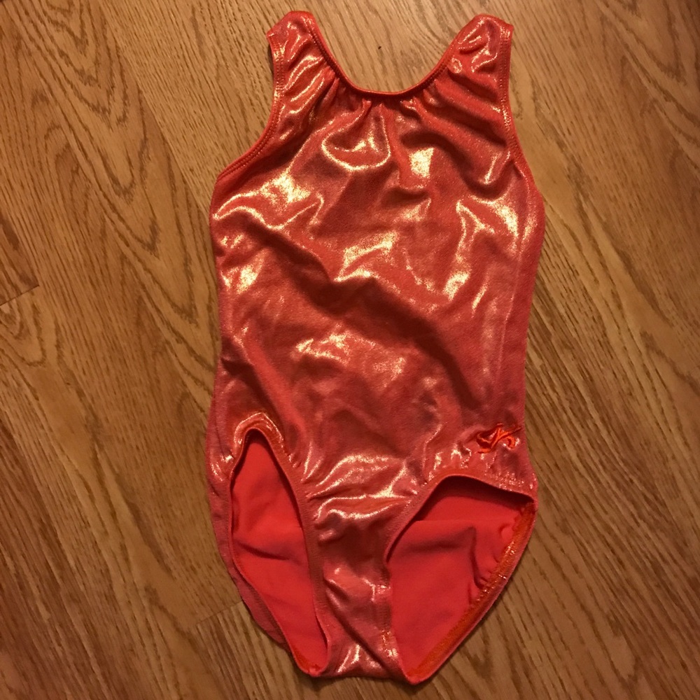 GK Elite Leotard- gymnastics or dance