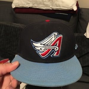LA Angels fitted hat