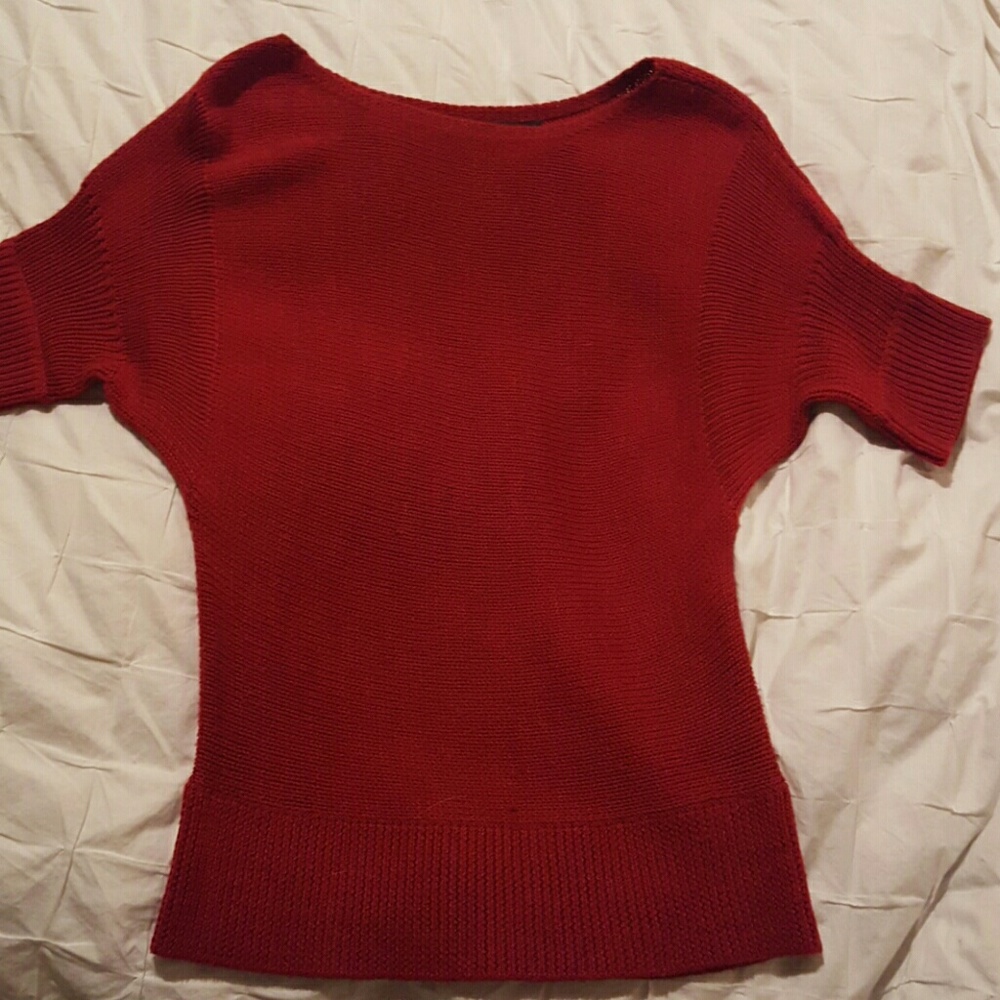 Dolman sweater