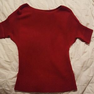 Dolman sweater
